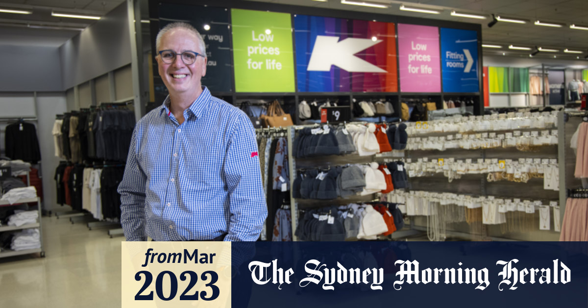 Kmart ready to send Anko global